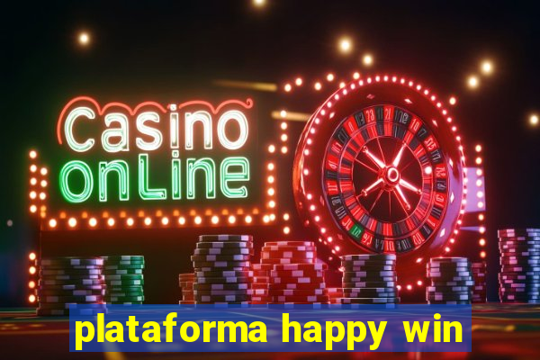 plataforma happy win